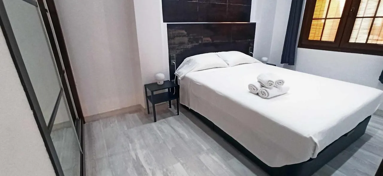 Mshome Casa Esperanza Centro Malaga Spain