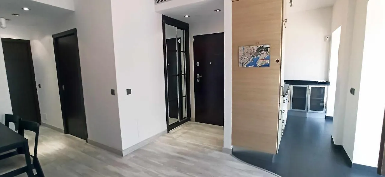 Mshome Casa Esperanza Centro Malaga Spain