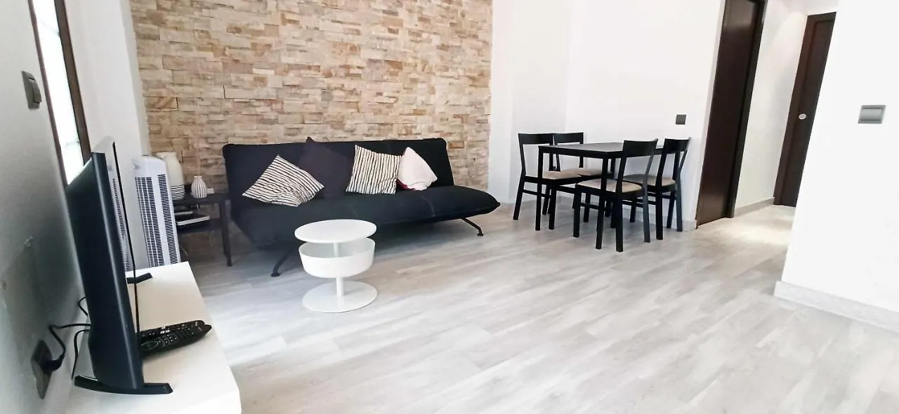 Precioso Apartamento en Centro Histórico Málaga