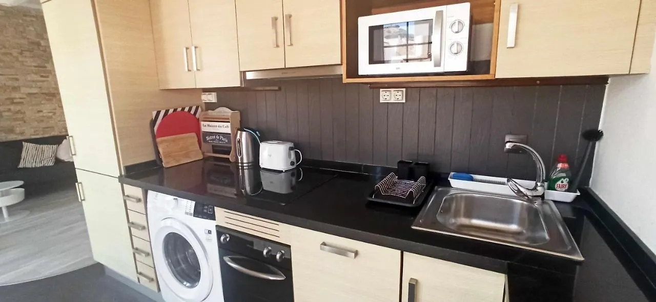Precioso Apartamento en Centro Histórico Málaga España