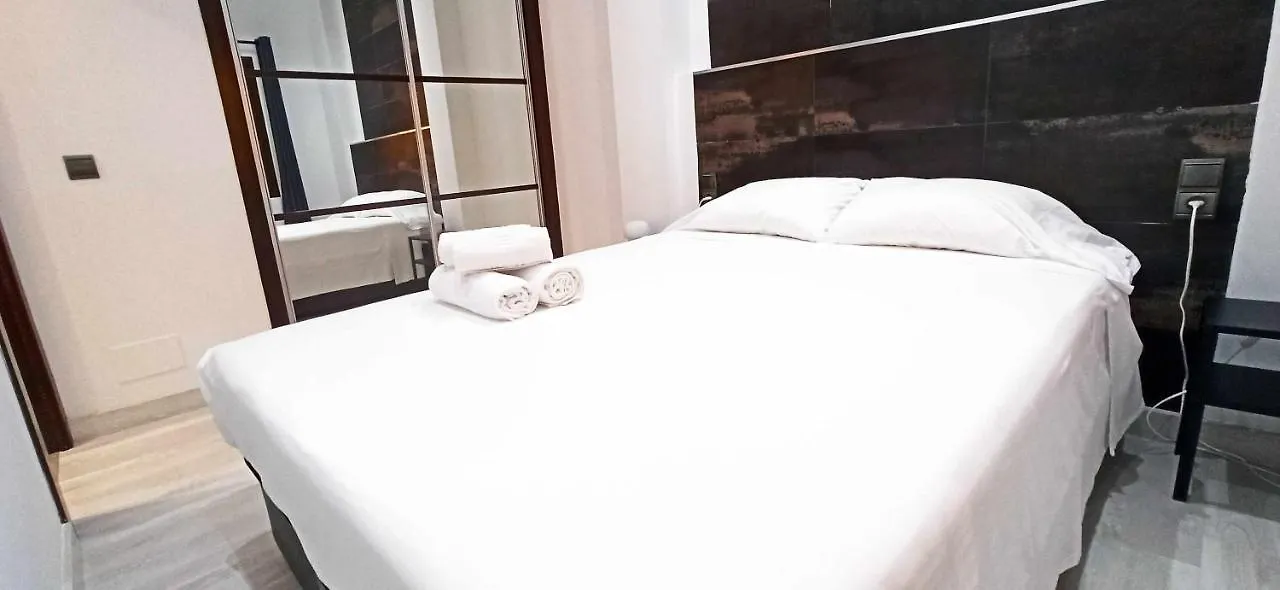 Apartment Mshome Casa Esperanza Centro Malaga