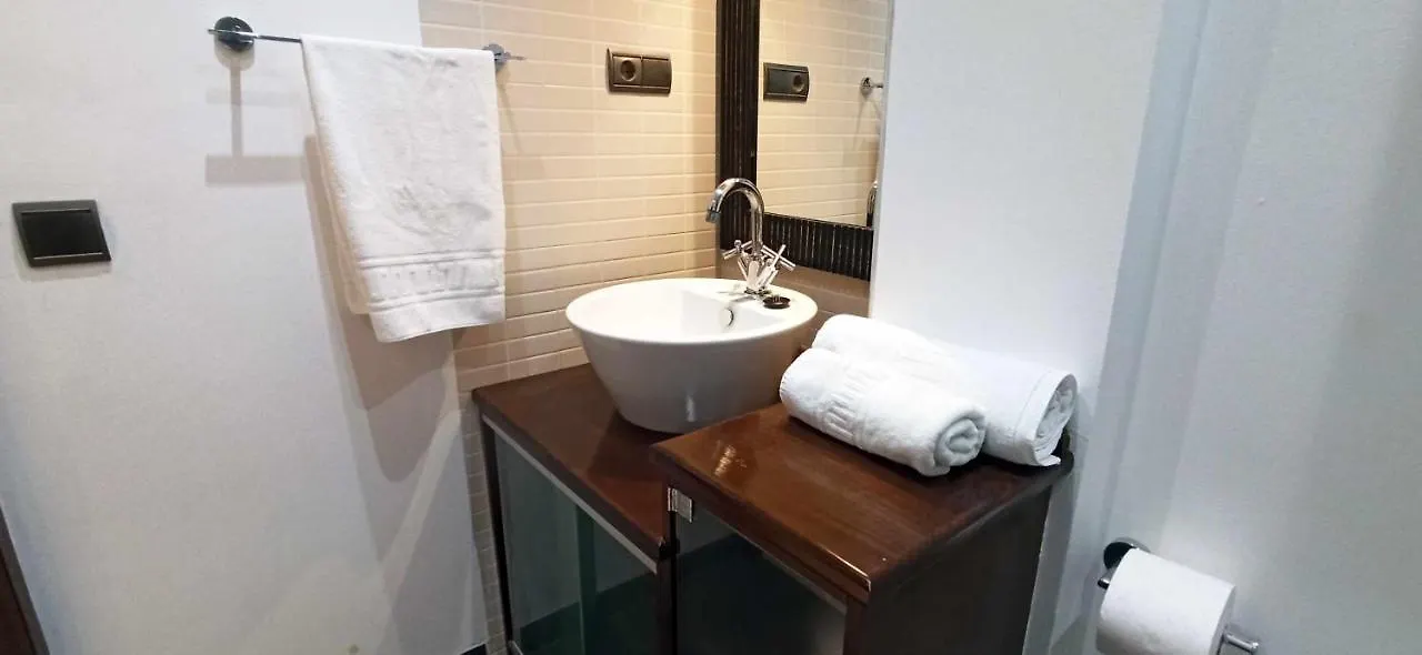 Mshome Casa Esperanza Centro Malaga Apartment