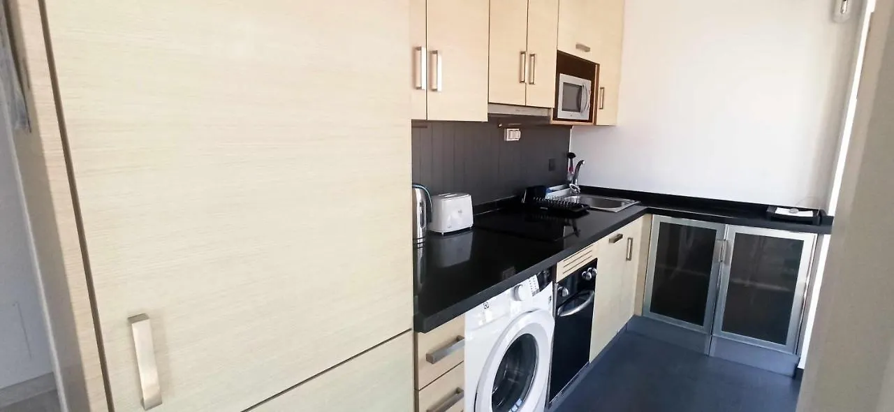 Mshome Casa Esperanza Centro Malaga Apartment