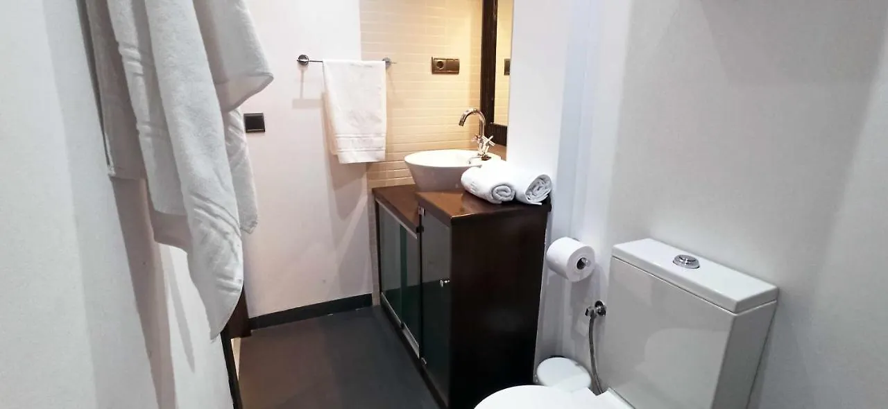 Apartment Mshome Casa Esperanza Centro Malaga Spain