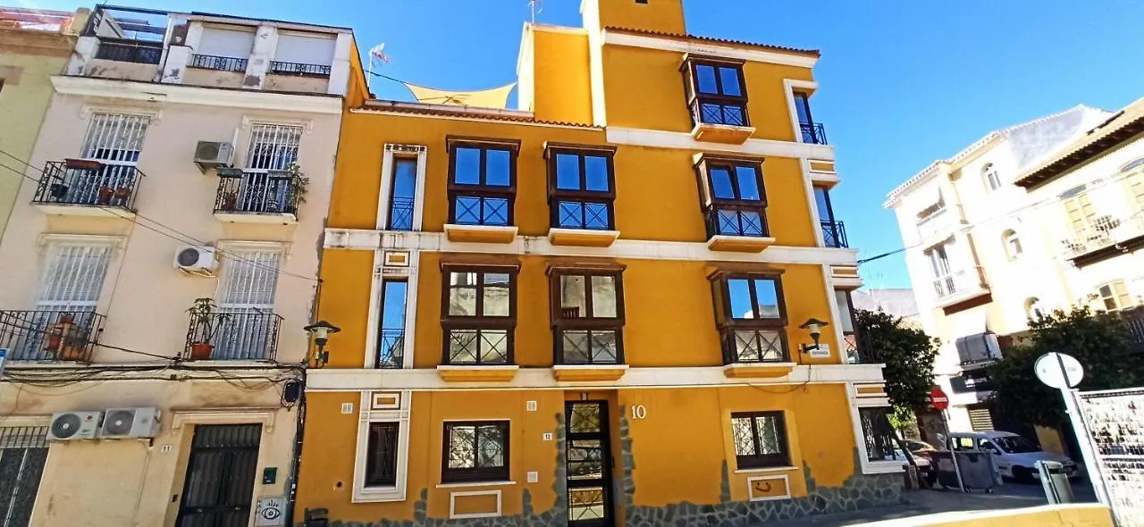 Precioso Apartamento en Centro Histórico Málaga