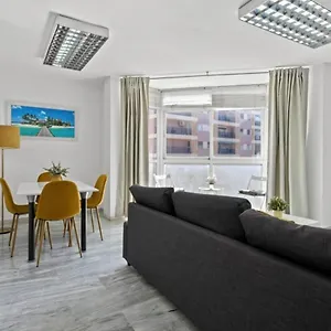 Apartamento Luminoso Cuarteles By Greensol Homes, Málaga